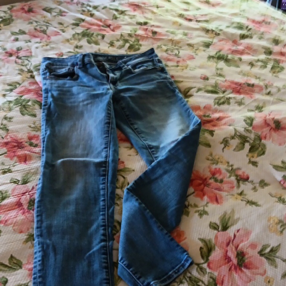 American Eagle Super Stretch Jeans